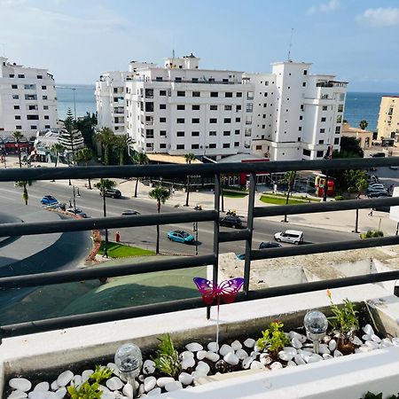 Bright Apartment With Sea View, Few Steps Away From The Tgv 丹吉尔 外观 照片