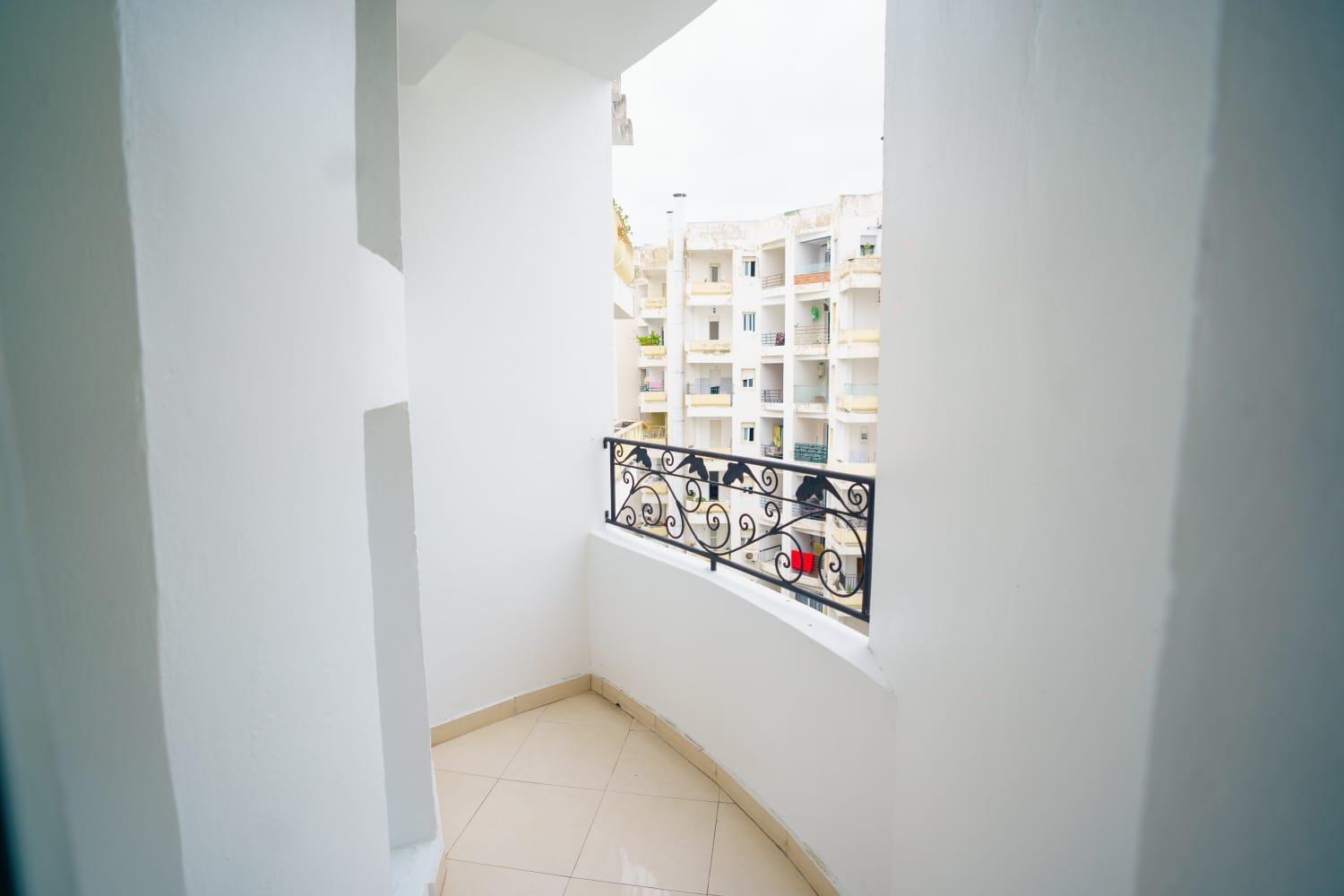 Bright Apartment With Sea View, Few Steps Away From The Tgv 丹吉尔 外观 照片
