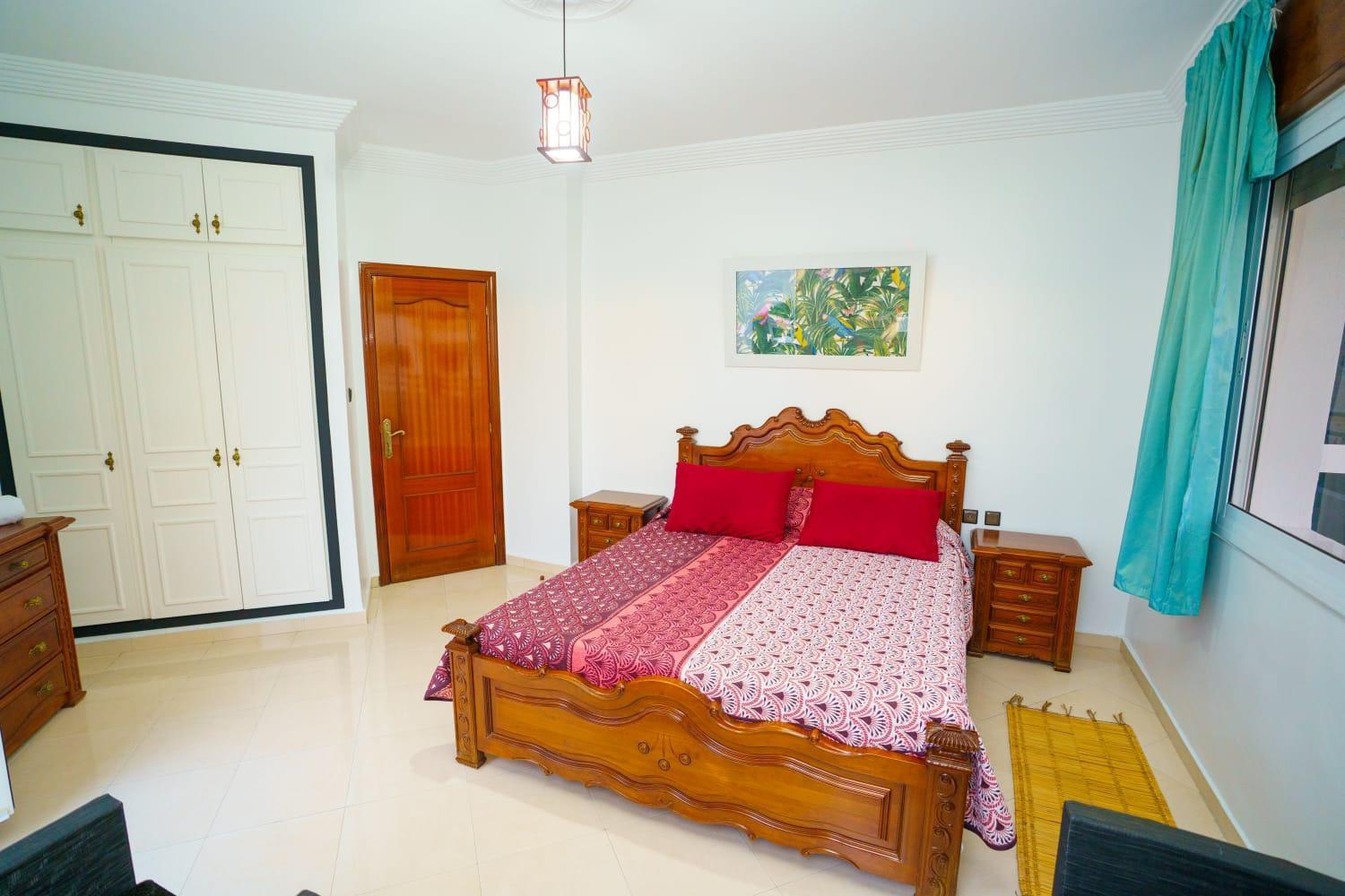 Bright Apartment With Sea View, Few Steps Away From The Tgv 丹吉尔 外观 照片